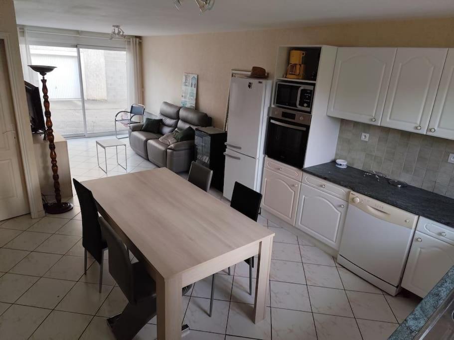 Maisonnette A 5 Minutes D'Albi Carlus Екстер'єр фото