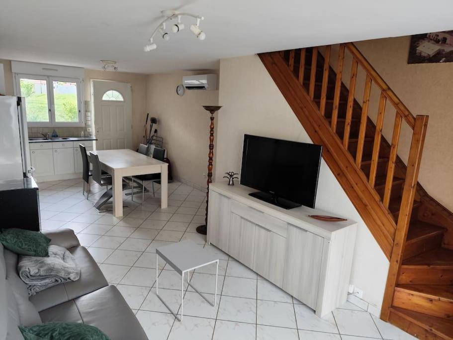 Maisonnette A 5 Minutes D'Albi Carlus Екстер'єр фото
